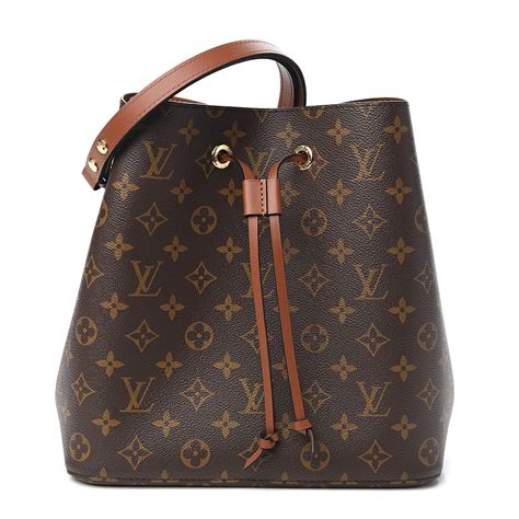 louis vuitton neonoe monogram